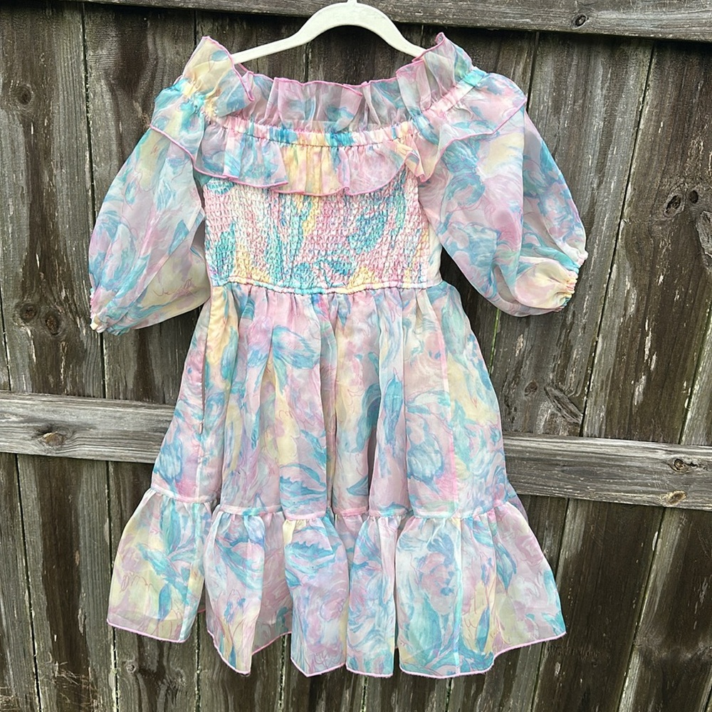 Selkie dress - Picture 6 of 8